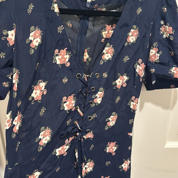 Vintage Reformation Dress - Picture 2 of 4